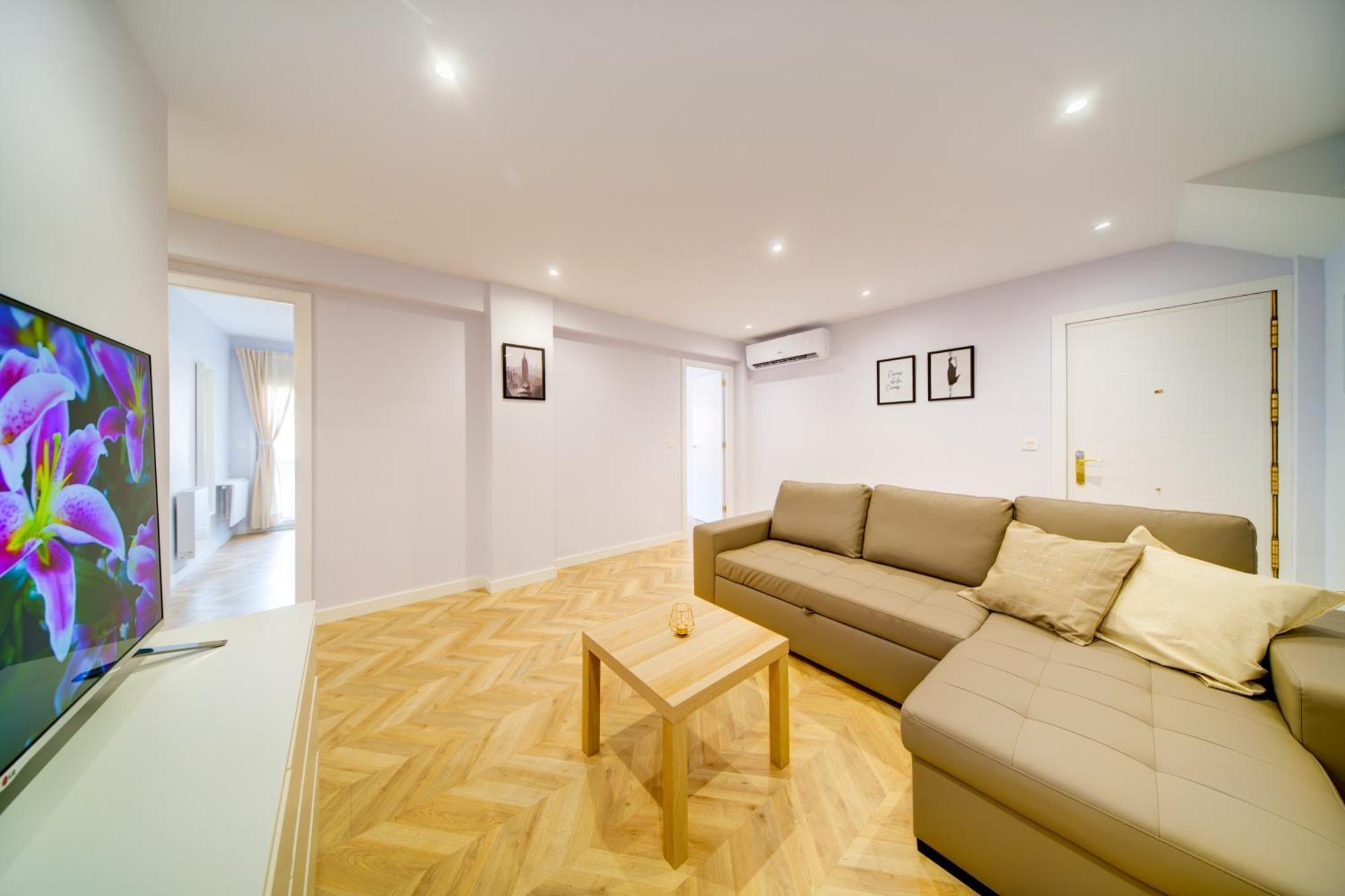 Apartamento San Lazaro A 5 Min Pabellon Principe Felipe Con Opcion A Parking Zaragoza Eksteriør bilde