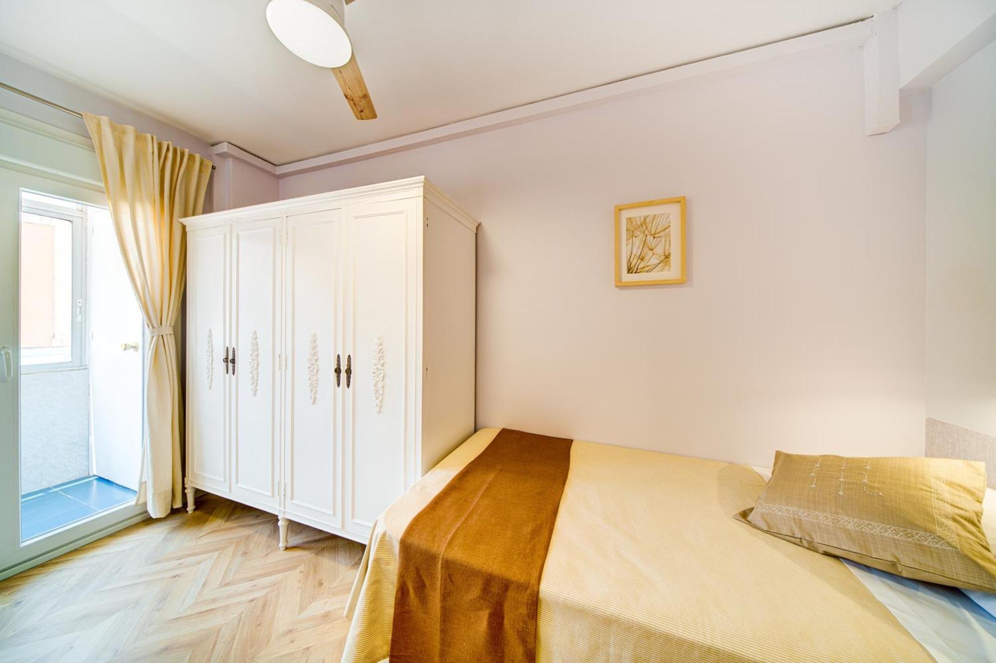 Apartamento San Lazaro A 5 Min Pabellon Principe Felipe Con Opcion A Parking Zaragoza Eksteriør bilde