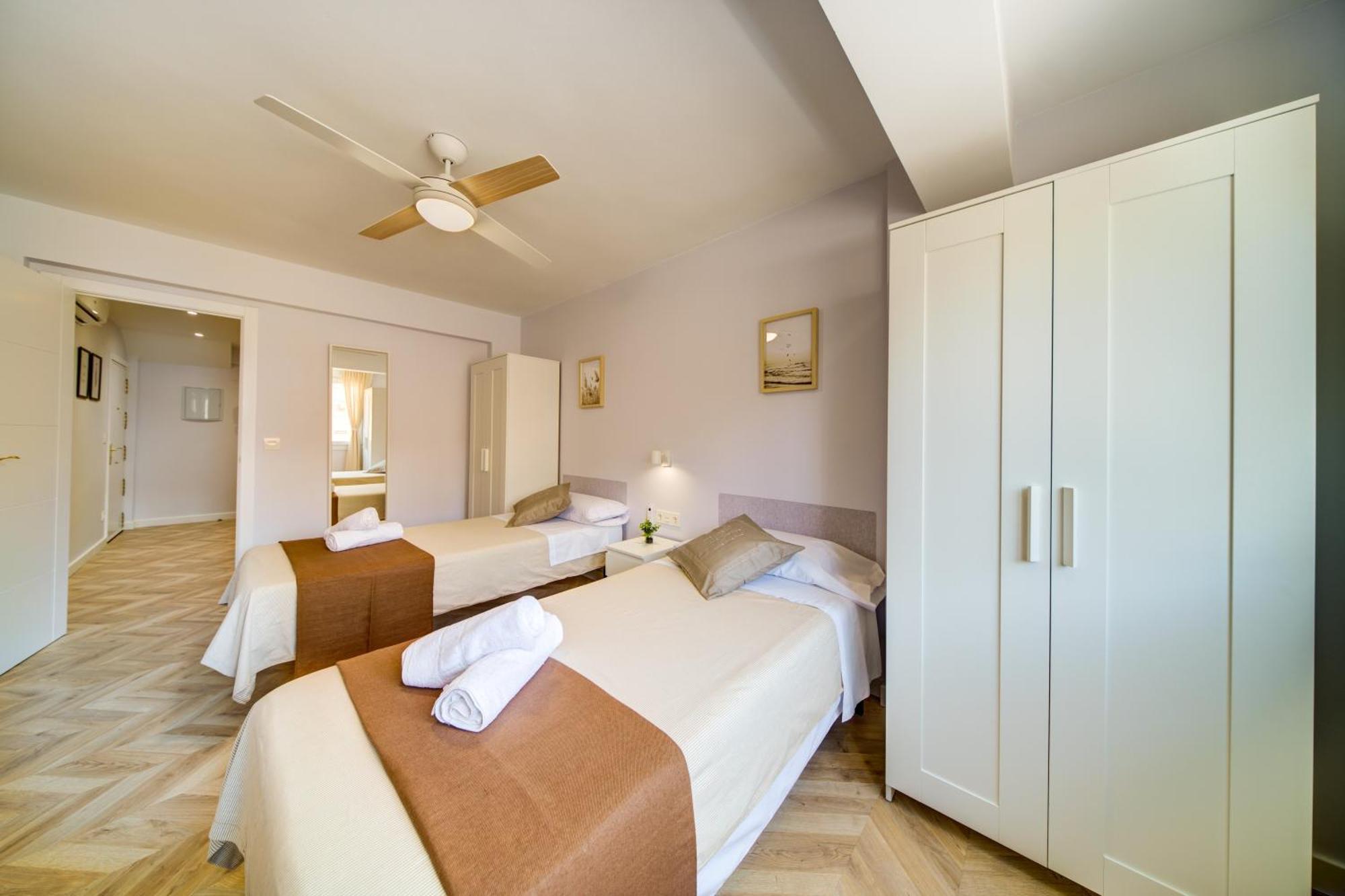 Apartamento San Lazaro A 5 Min Pabellon Principe Felipe Con Opcion A Parking Zaragoza Eksteriør bilde