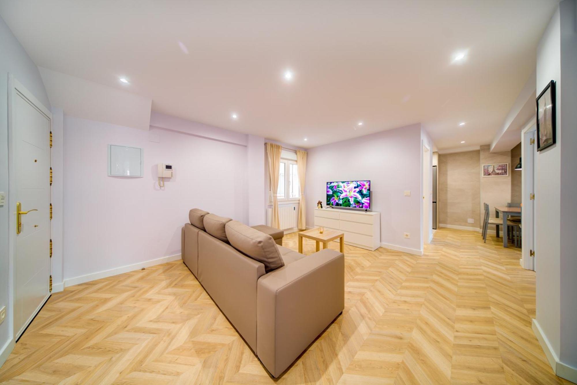 Apartamento San Lazaro A 5 Min Pabellon Principe Felipe Con Opcion A Parking Zaragoza Eksteriør bilde